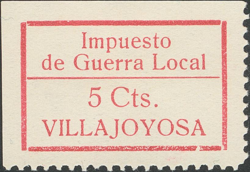 935 | Guerra Civil. Locales