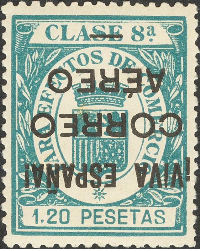 937 | Emisiones Locales Patrióticas. Burgos