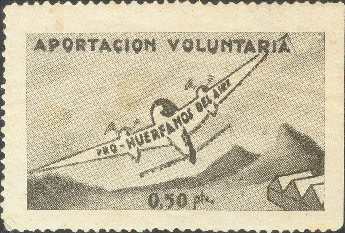 977 | Charity Stamps