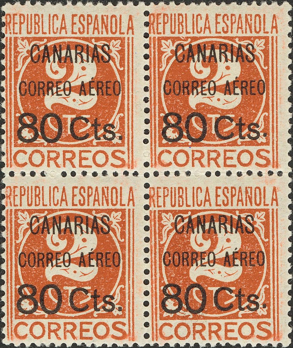 233 | 1º y 2º Centenario. Canarias