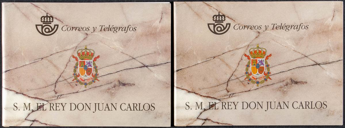 121 | Spanish Collection. Sets and stamps stock