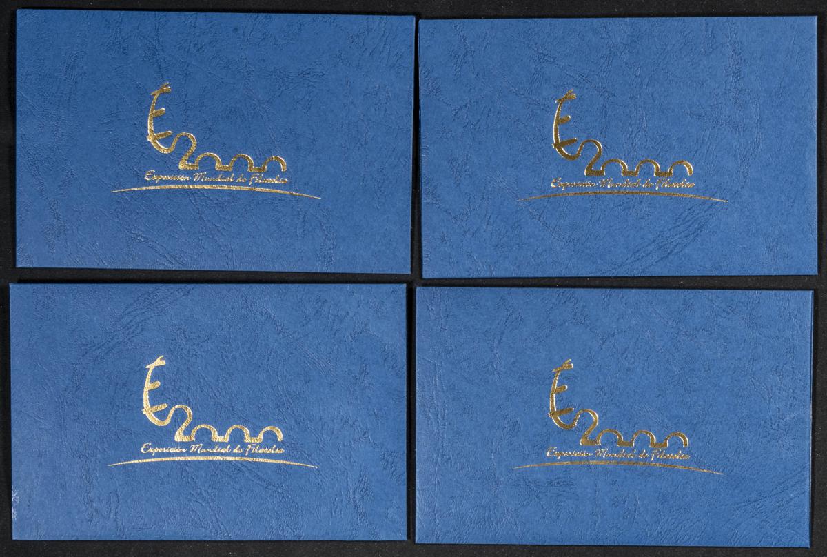 123 | Spanish Collection. Sets and stamps stock