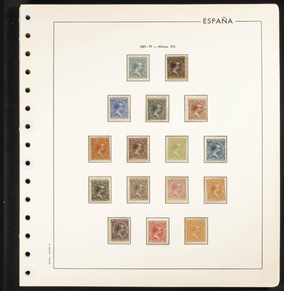 151 | Spanish Collection
