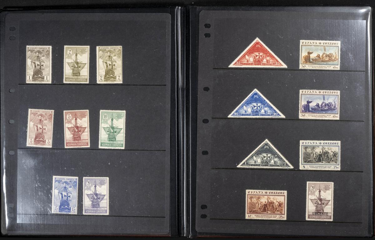 160 | Spanish Collection