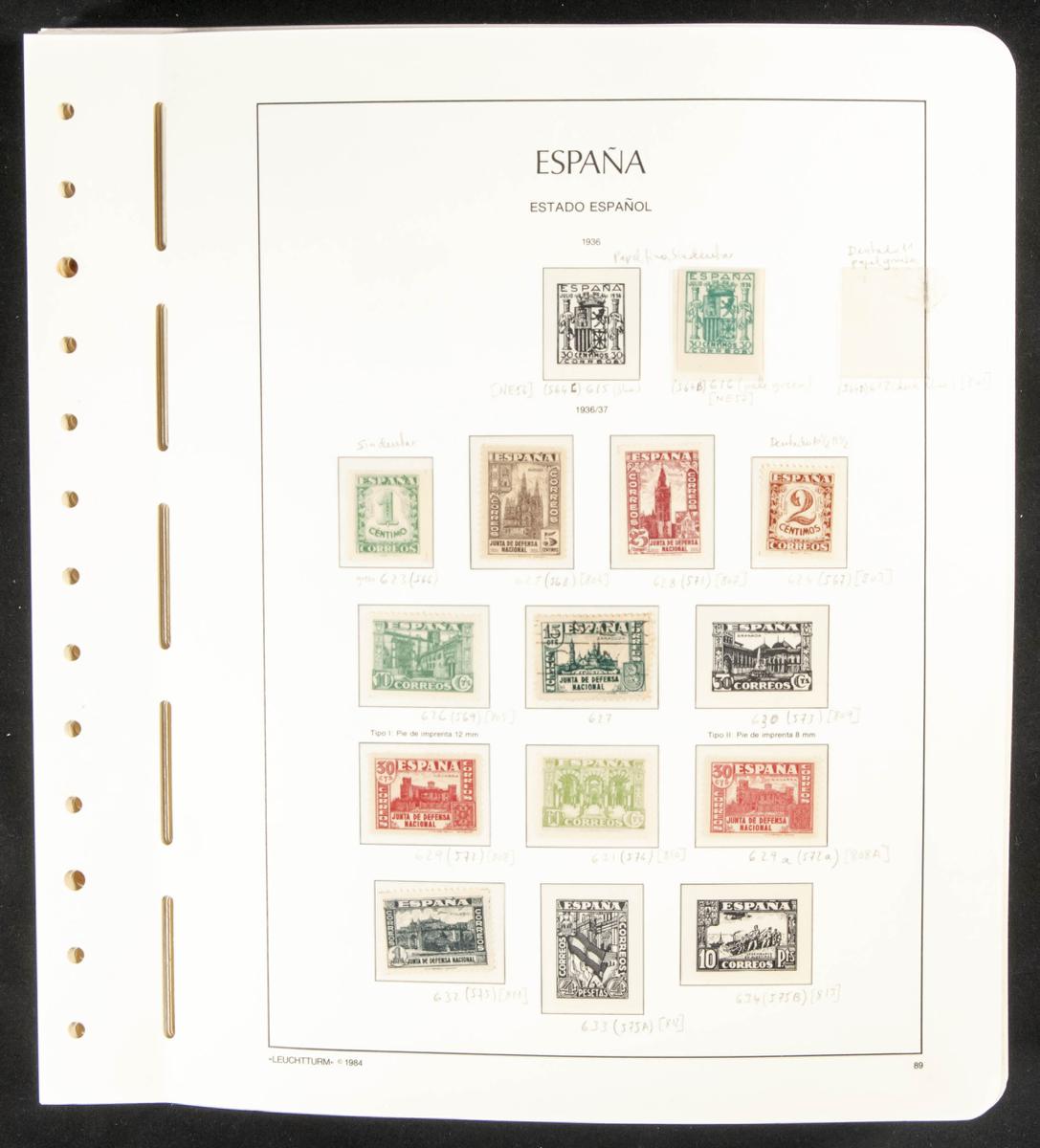 167 | Spanish Collection