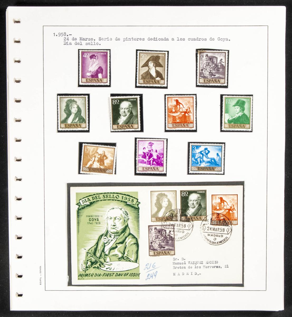 175 | Spanish Collection