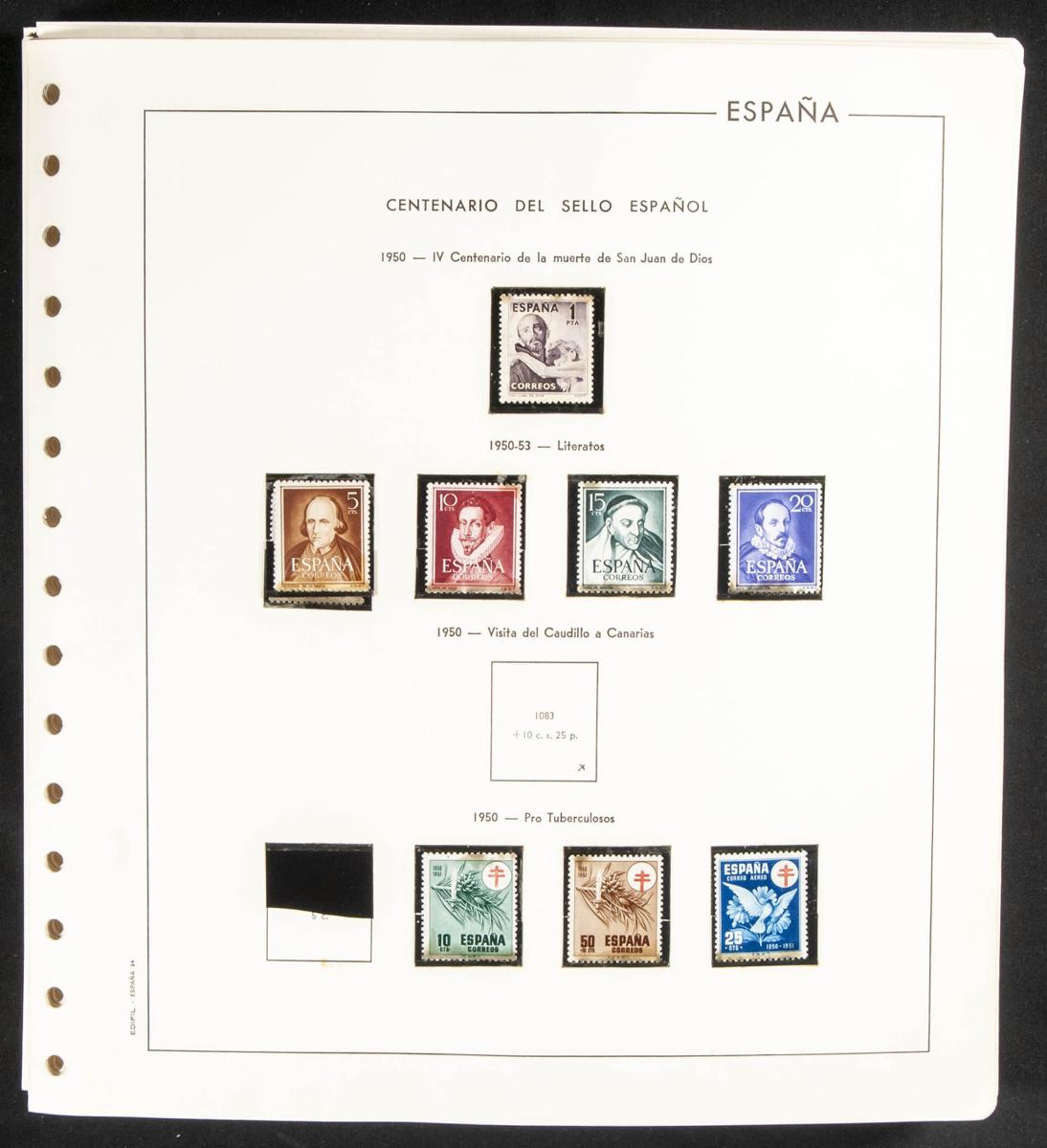 182 | Spanish Collection