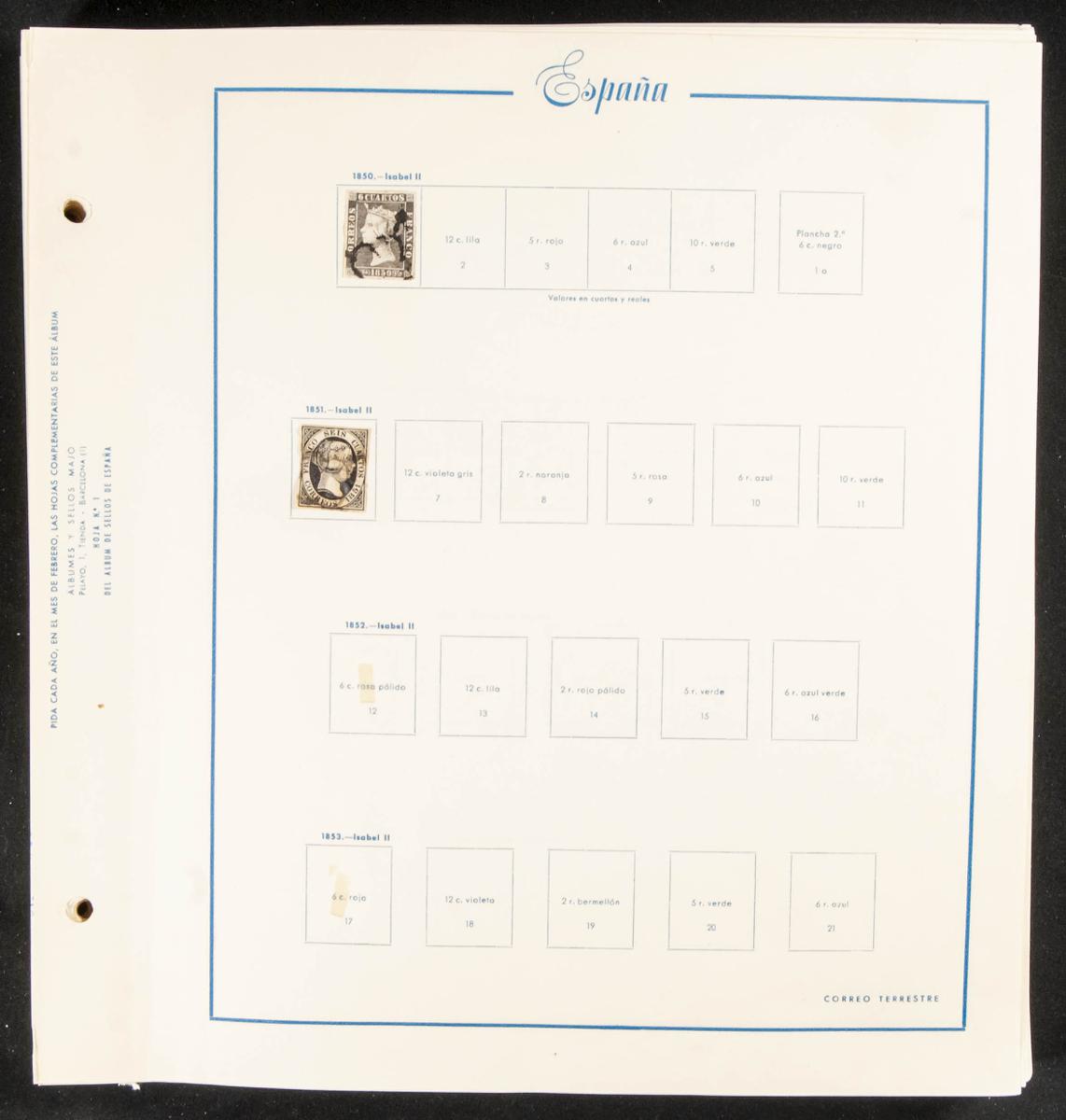 193 | Spanish Collection