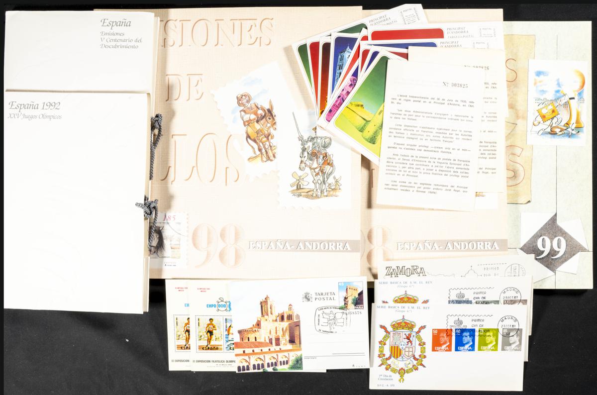 206 | Spanish Collection