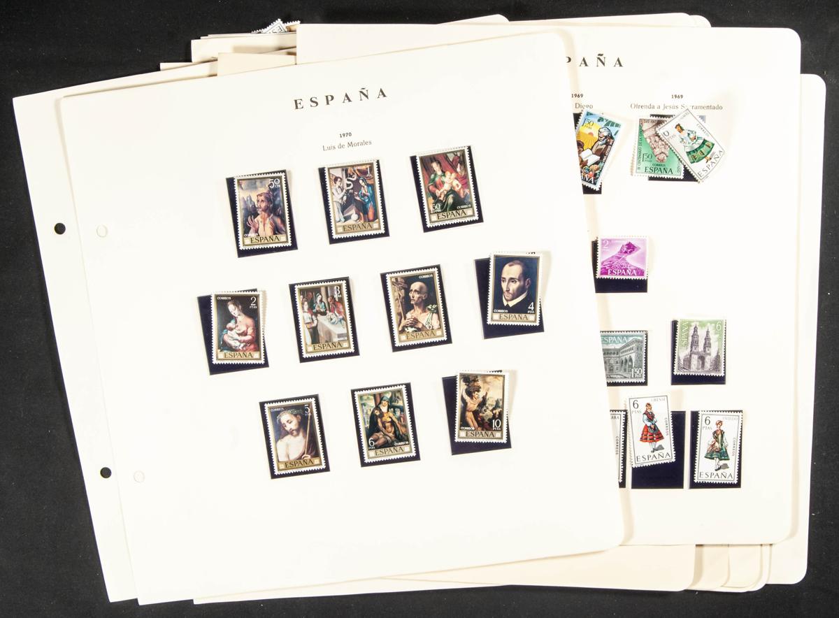 209 | Spanish Collection