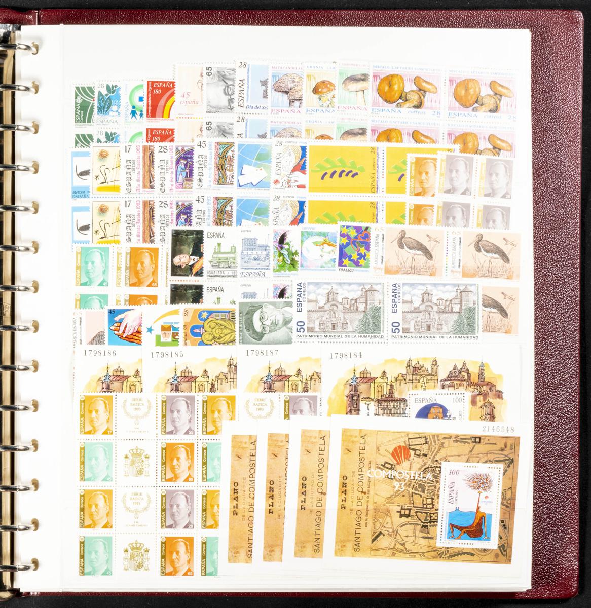 218 | Spanish Collection