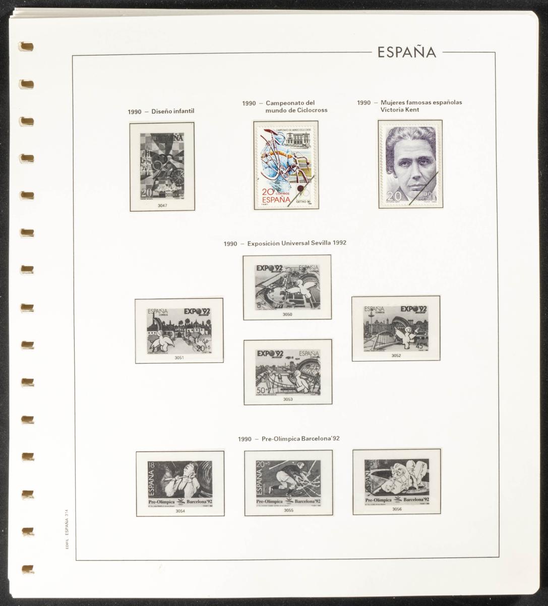 225 | Spanish Collection