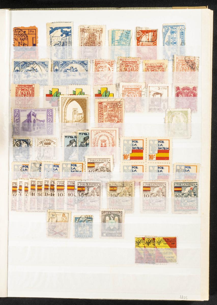 247 | Spanish Collection Various