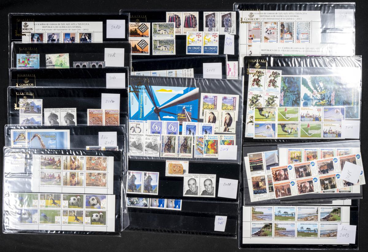 284 | Spanish Colonies Collection