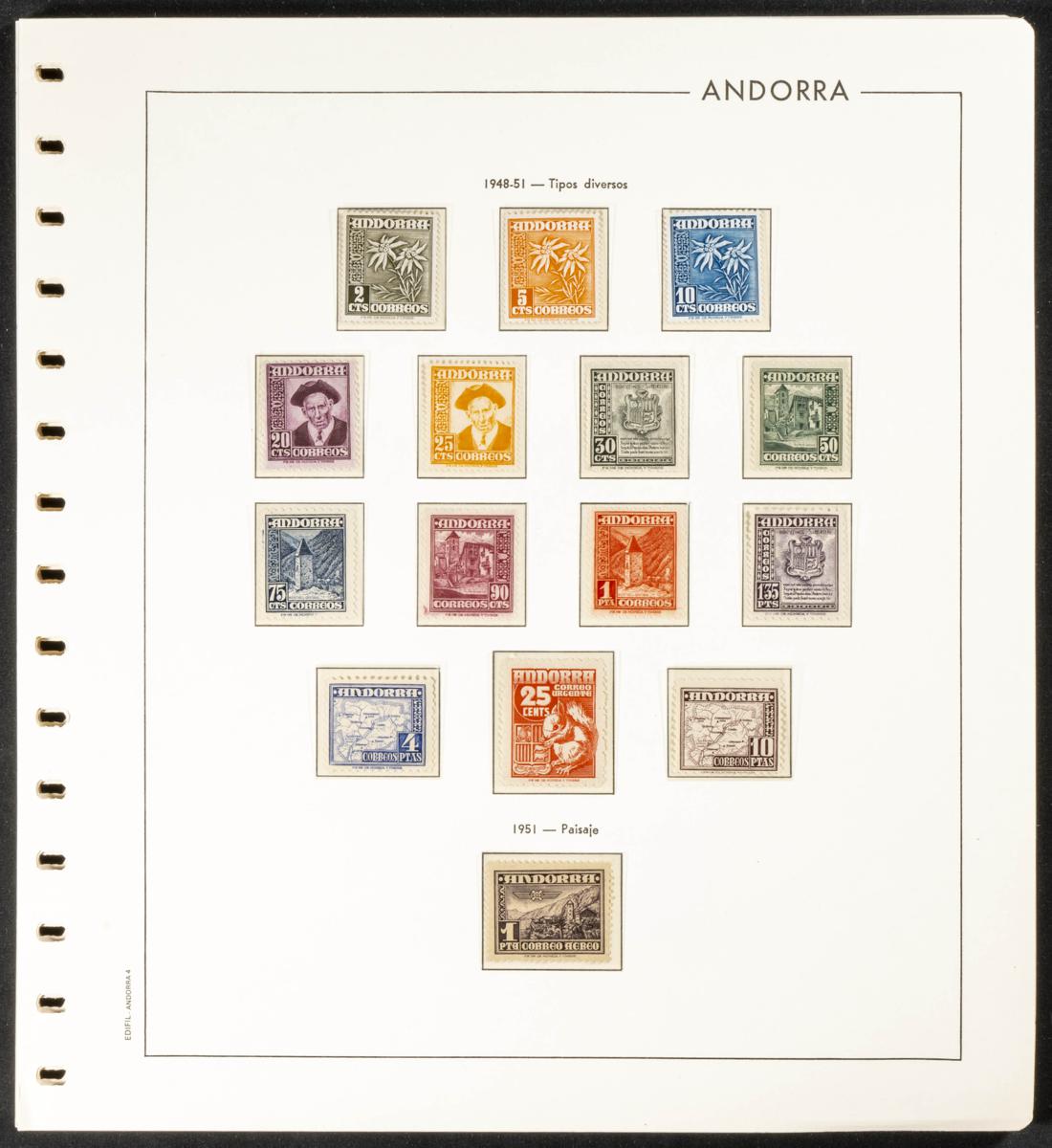 286 | Spanish Colonies Collection