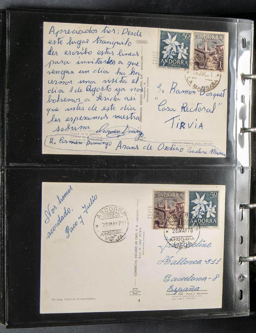 287 | Spanish Colonies Collection