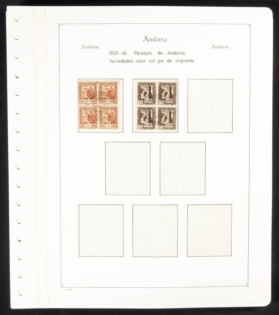 288 | Spanish Colonies Collection