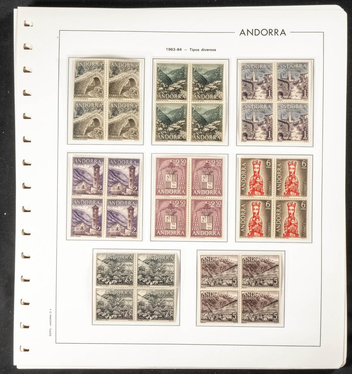 289 | Spanish Colonies Collection