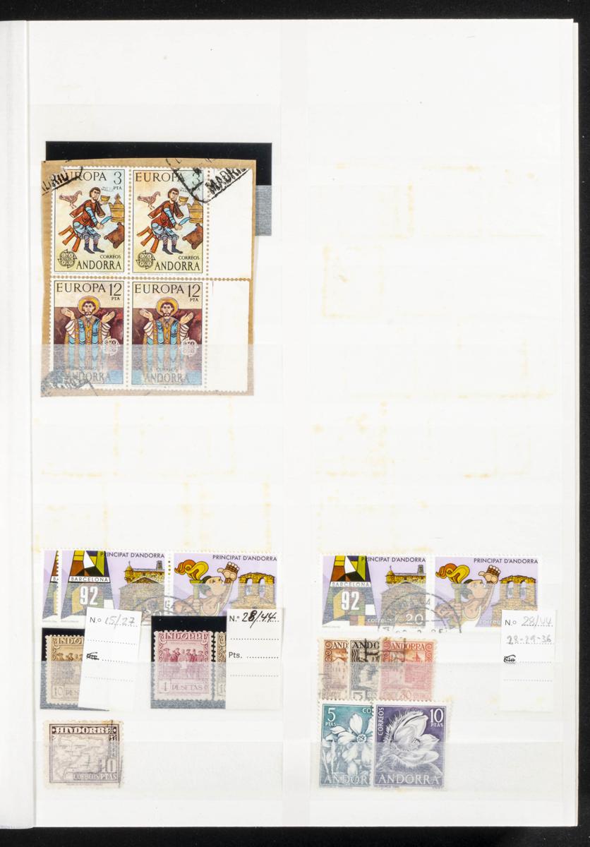 291 | Spanish Colonies Collection
