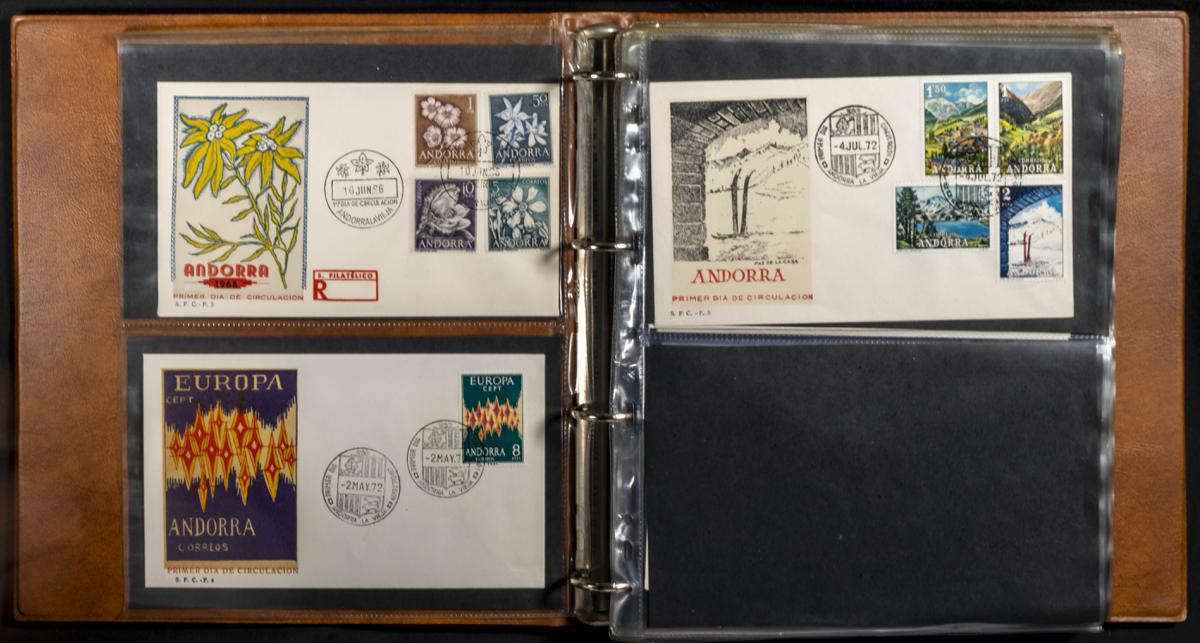 292 | Spanish Colonies Collection