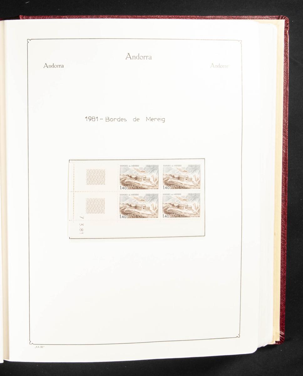 294 | Spanish Colonies Collection