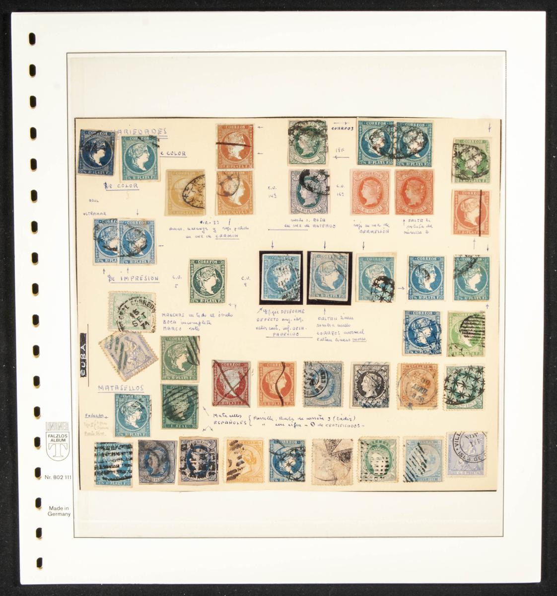 295 | Spanish Colonies Collection