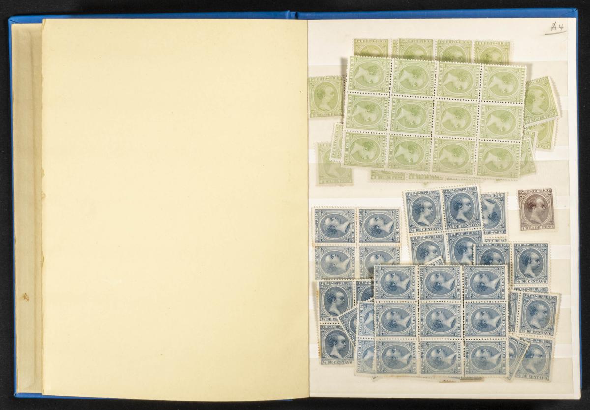 298 | Spanish Colonies Collection