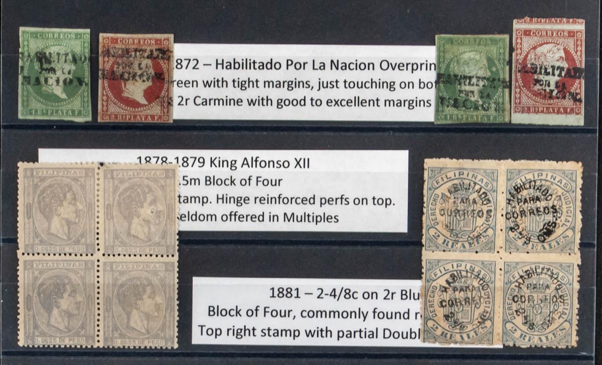 299 | Spanish Colonies Collection