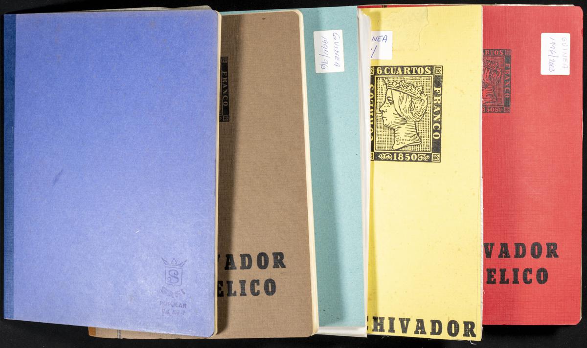 302 | Lotes y Colecciones.Colonias