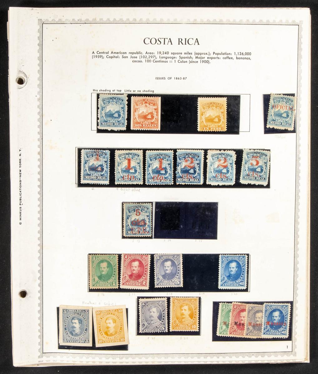 345 | Lotes y Colecciones.Extranjero