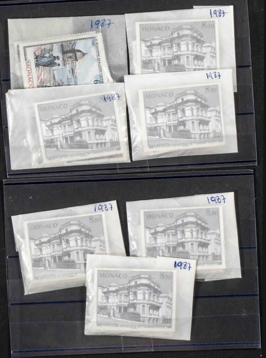 535 | Lots and Collections