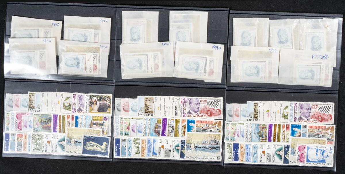 541 | Lots and Collections