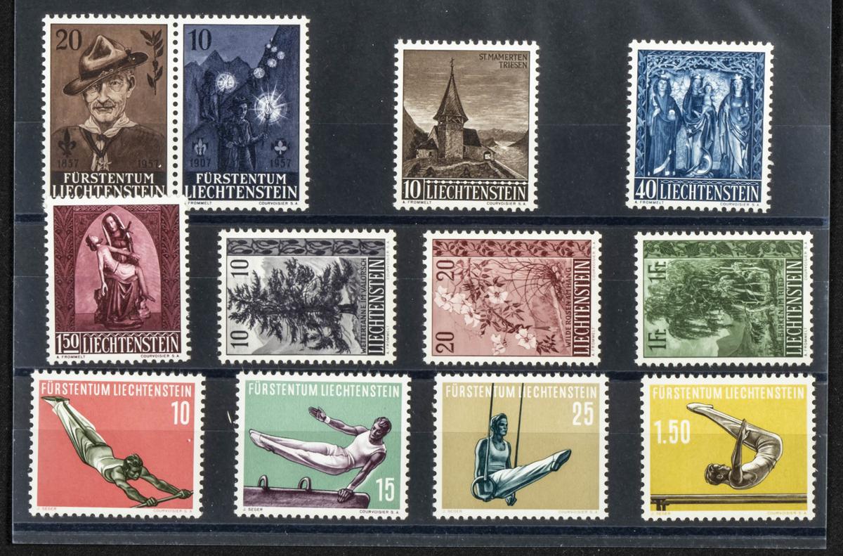 629 | Lots and Collections