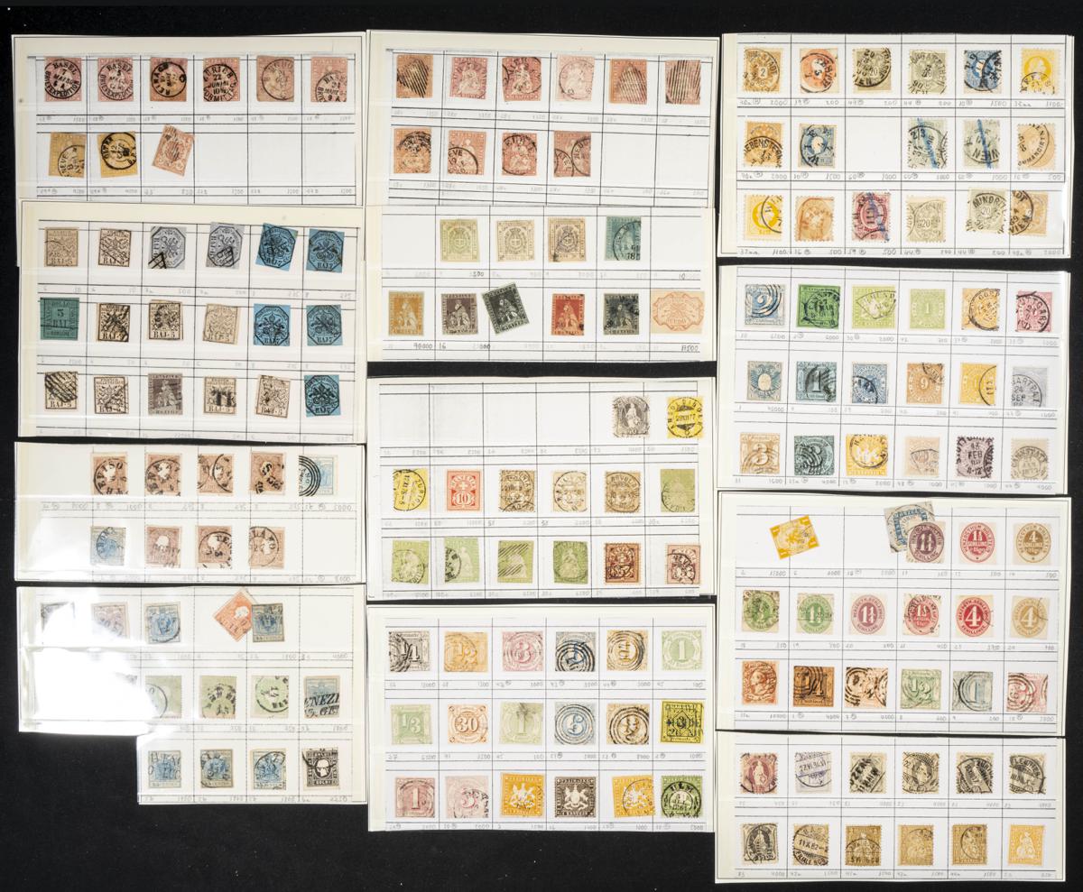 757 | Lots and Collections