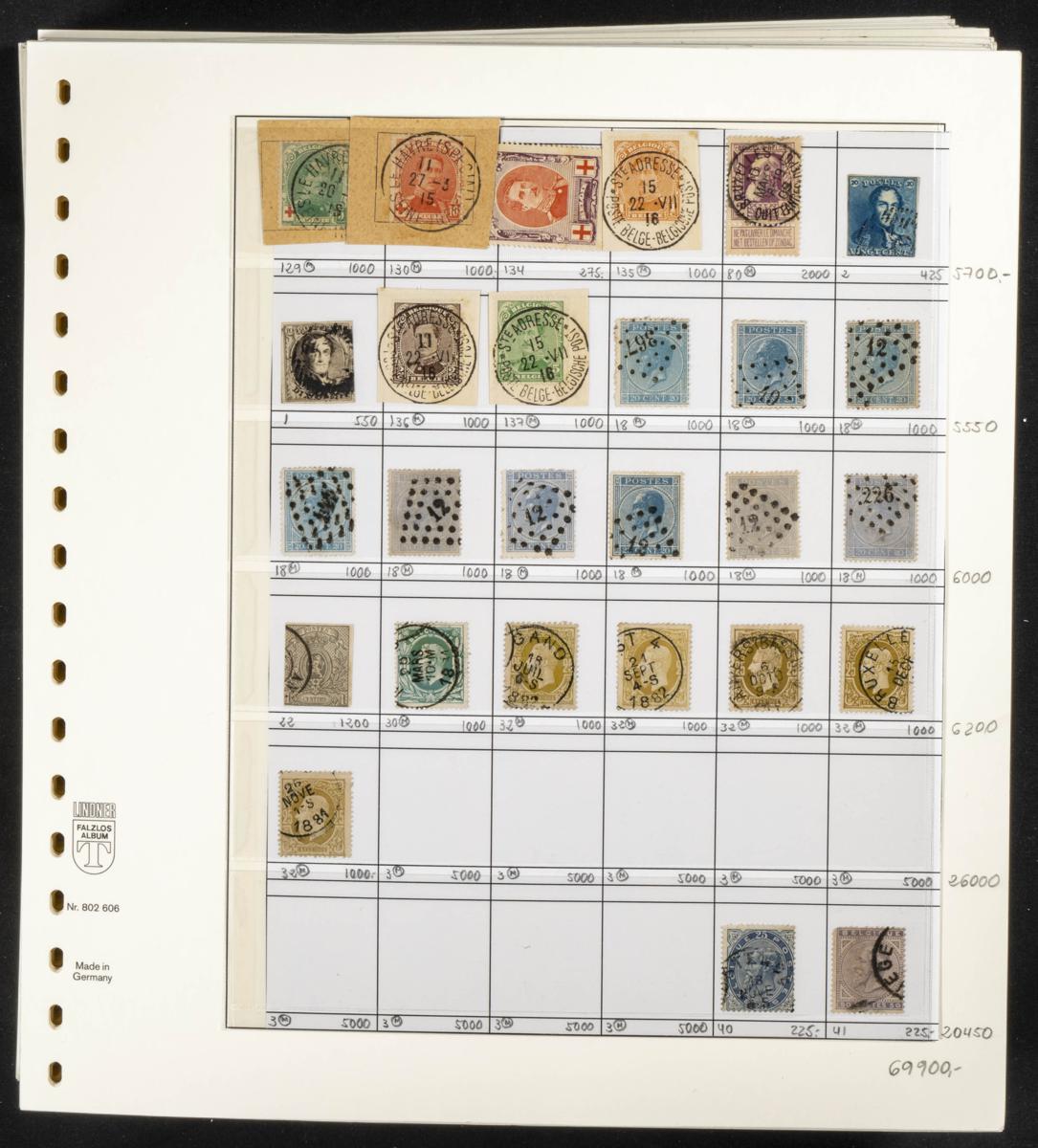 758 | Lots and Collections