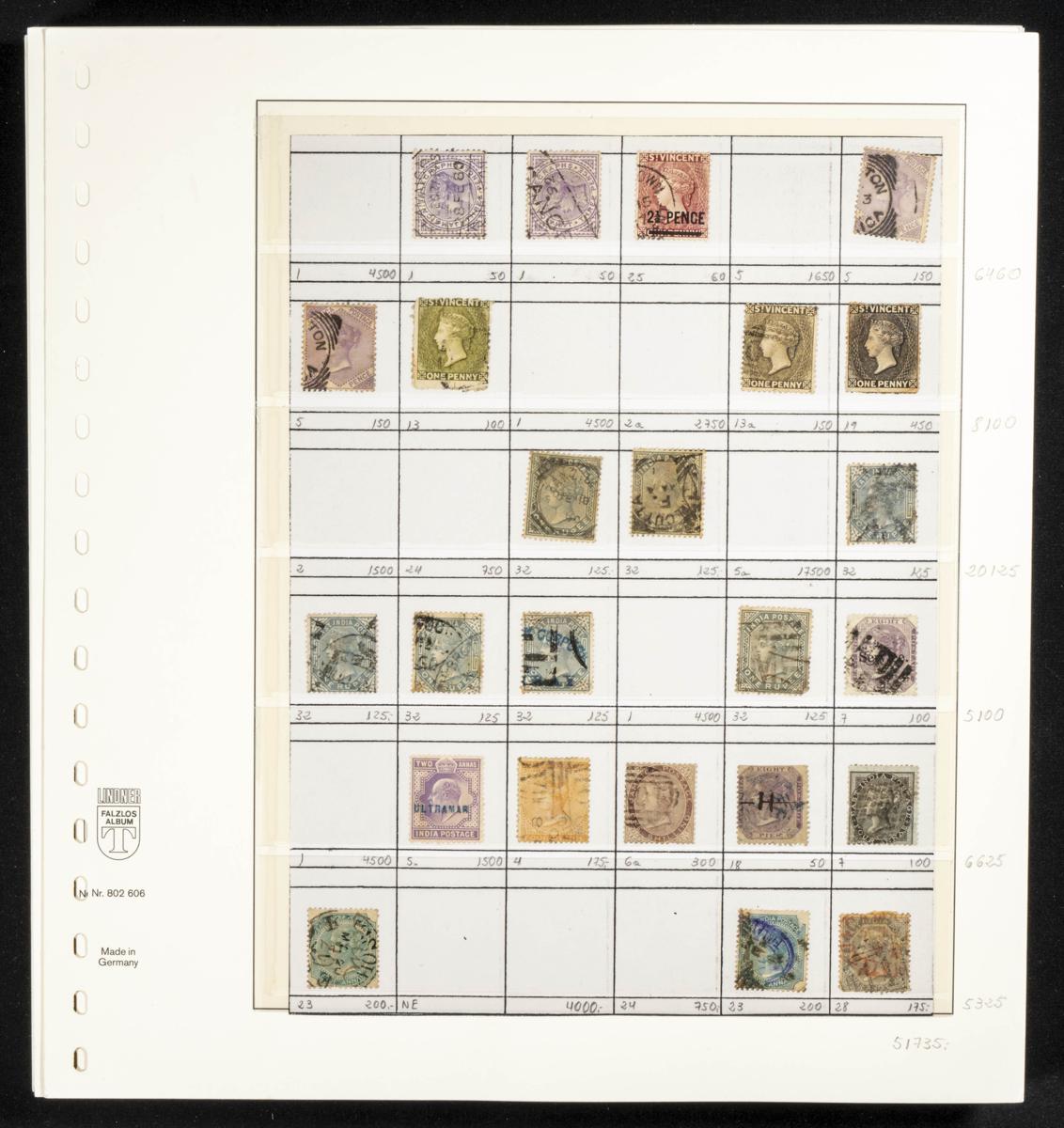 763 | Lots and Collections