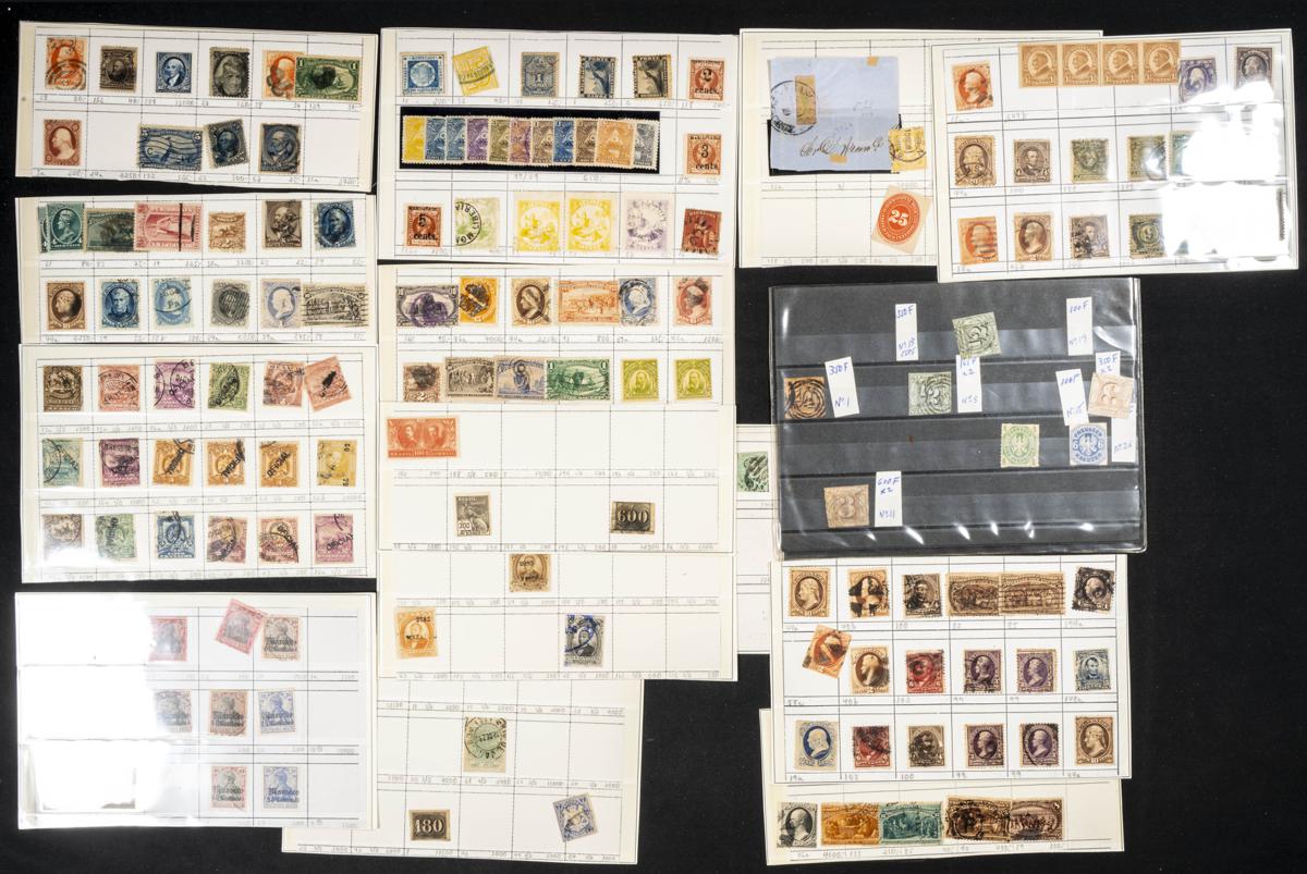 765 | Lots and Collections