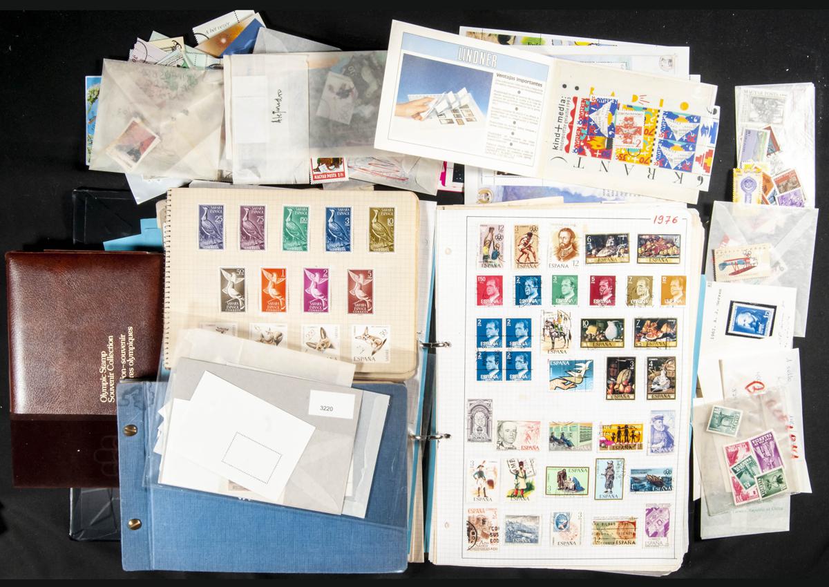 769 | Lots and Collections
