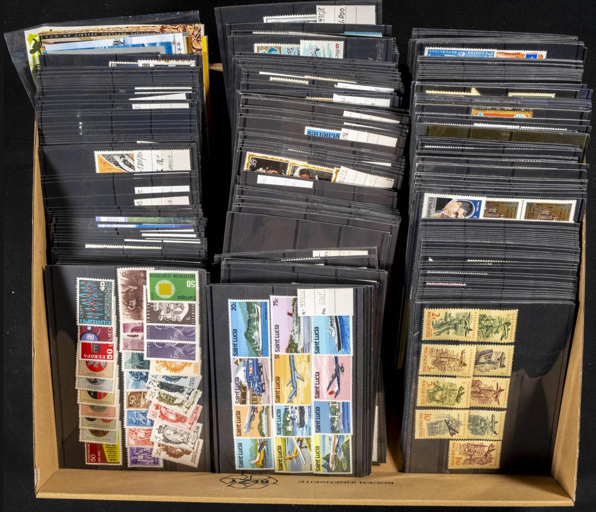 770 | Lots and Collections