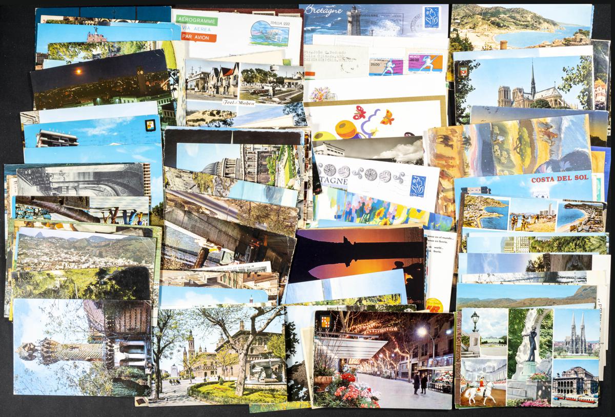 782 | Lots and Collections