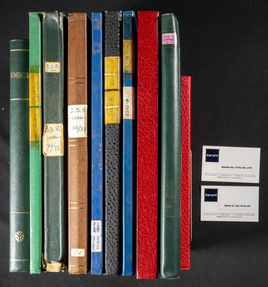 783 | Lots and Collections