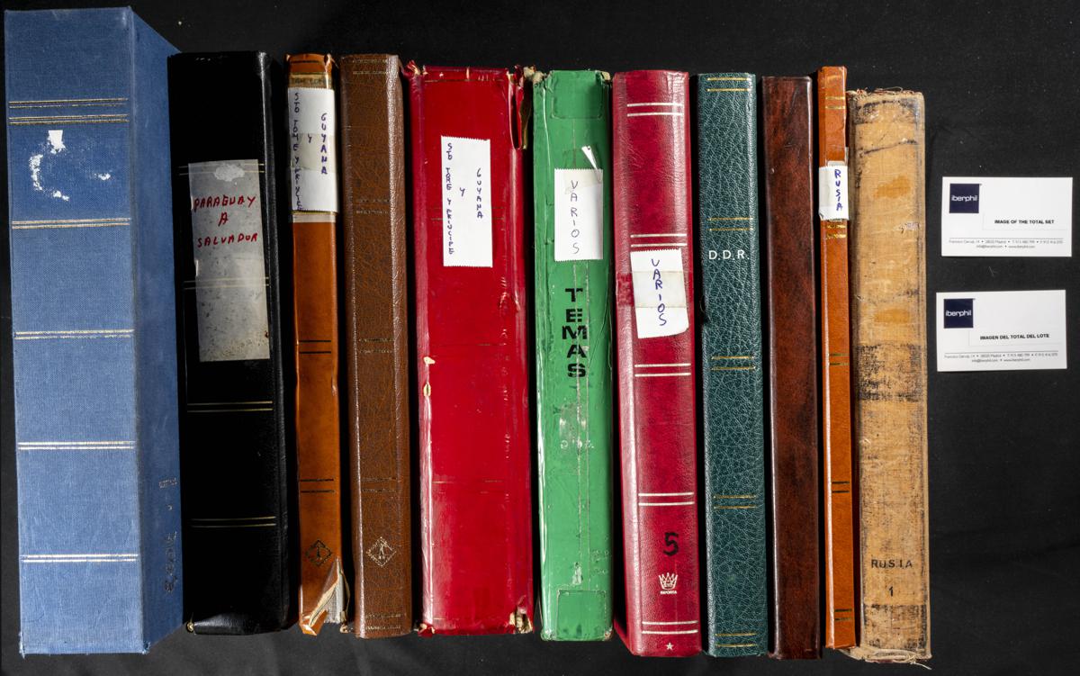 788 | Lots and Collections