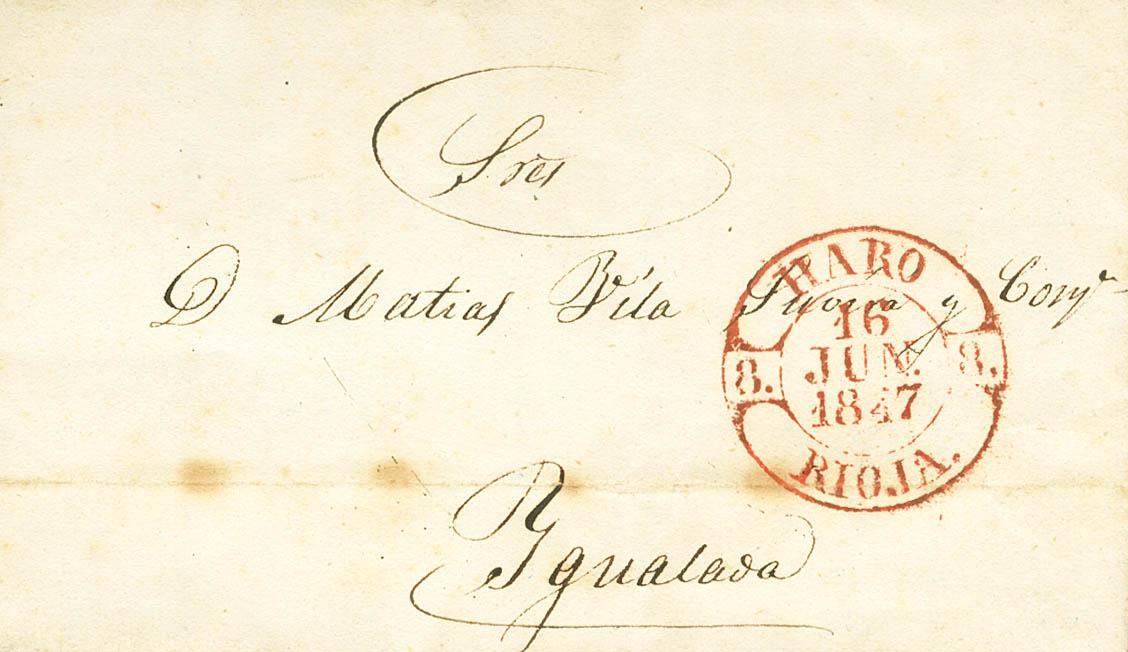 125 | Prefilatelia. La Rioja
