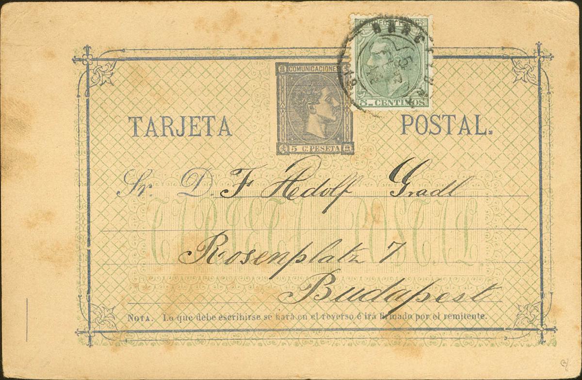 1269 | Postal Stationery