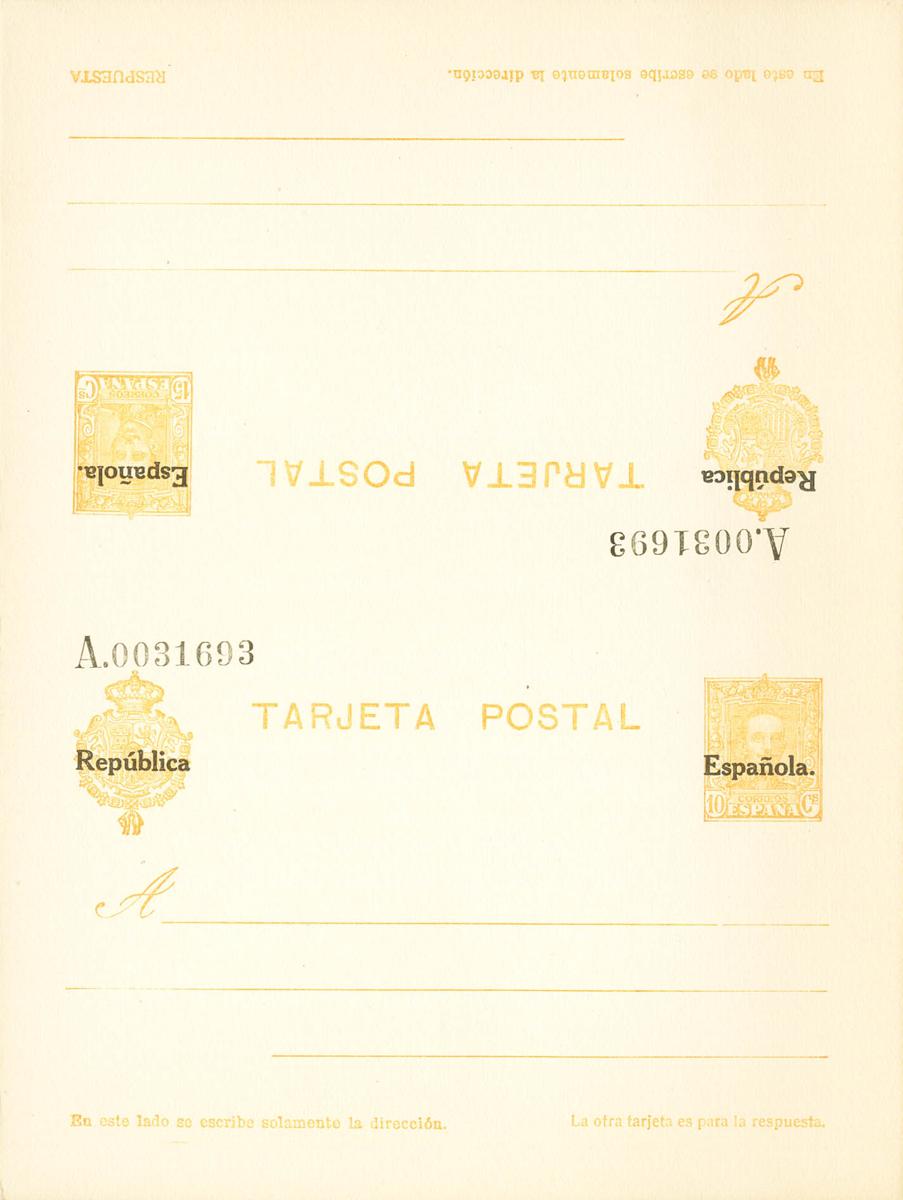 1272 | Postal Stationery