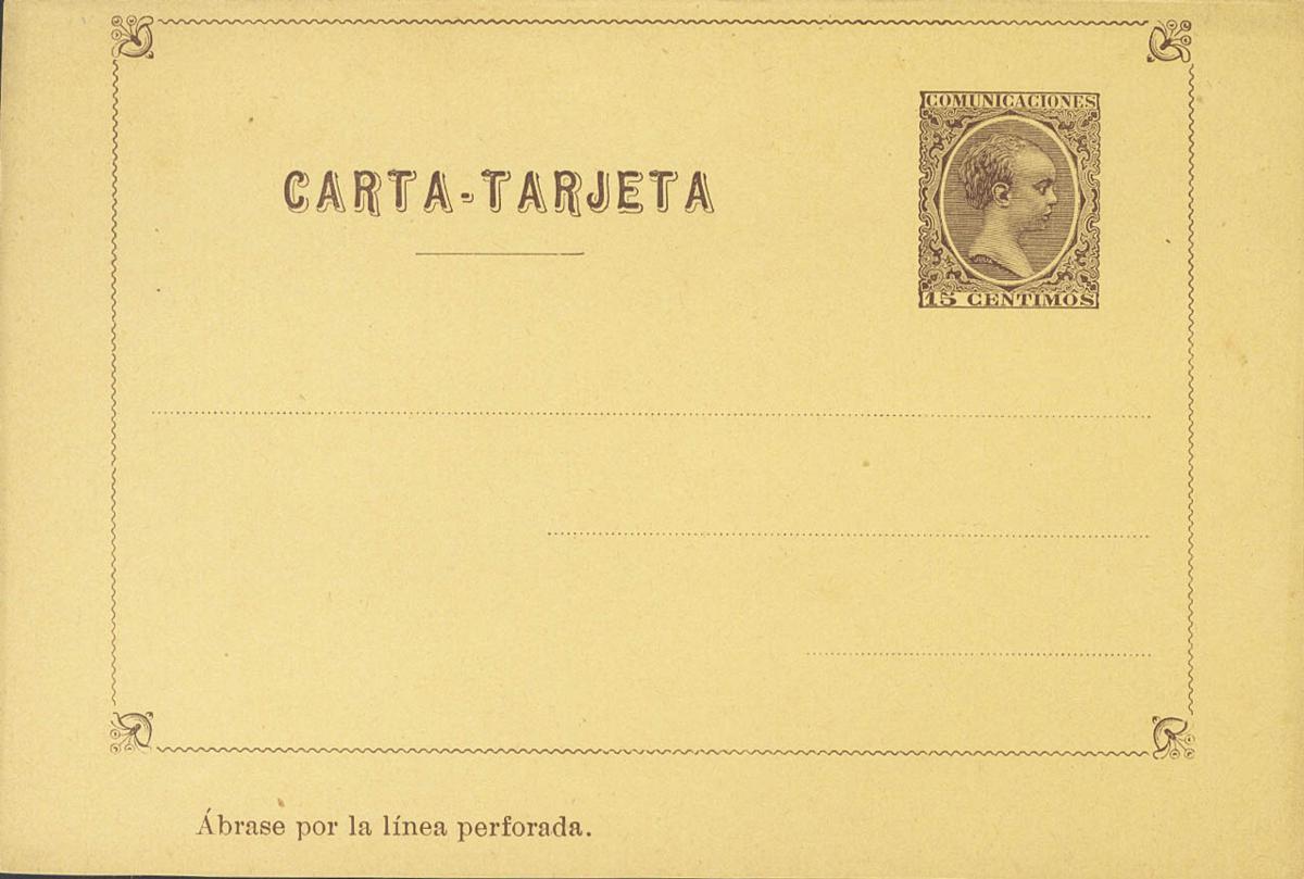 1274 | Postal Stationery. Private Postal Stationery
