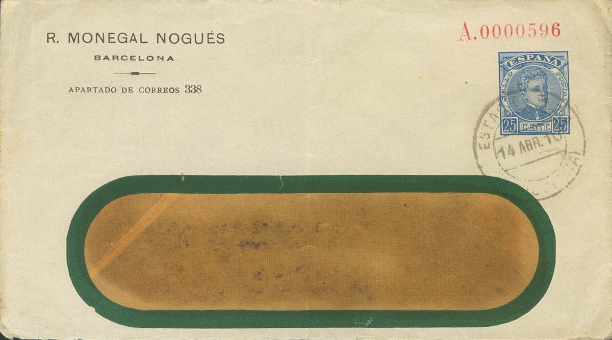 1275 | Postal Stationery. Private Postal Stationery