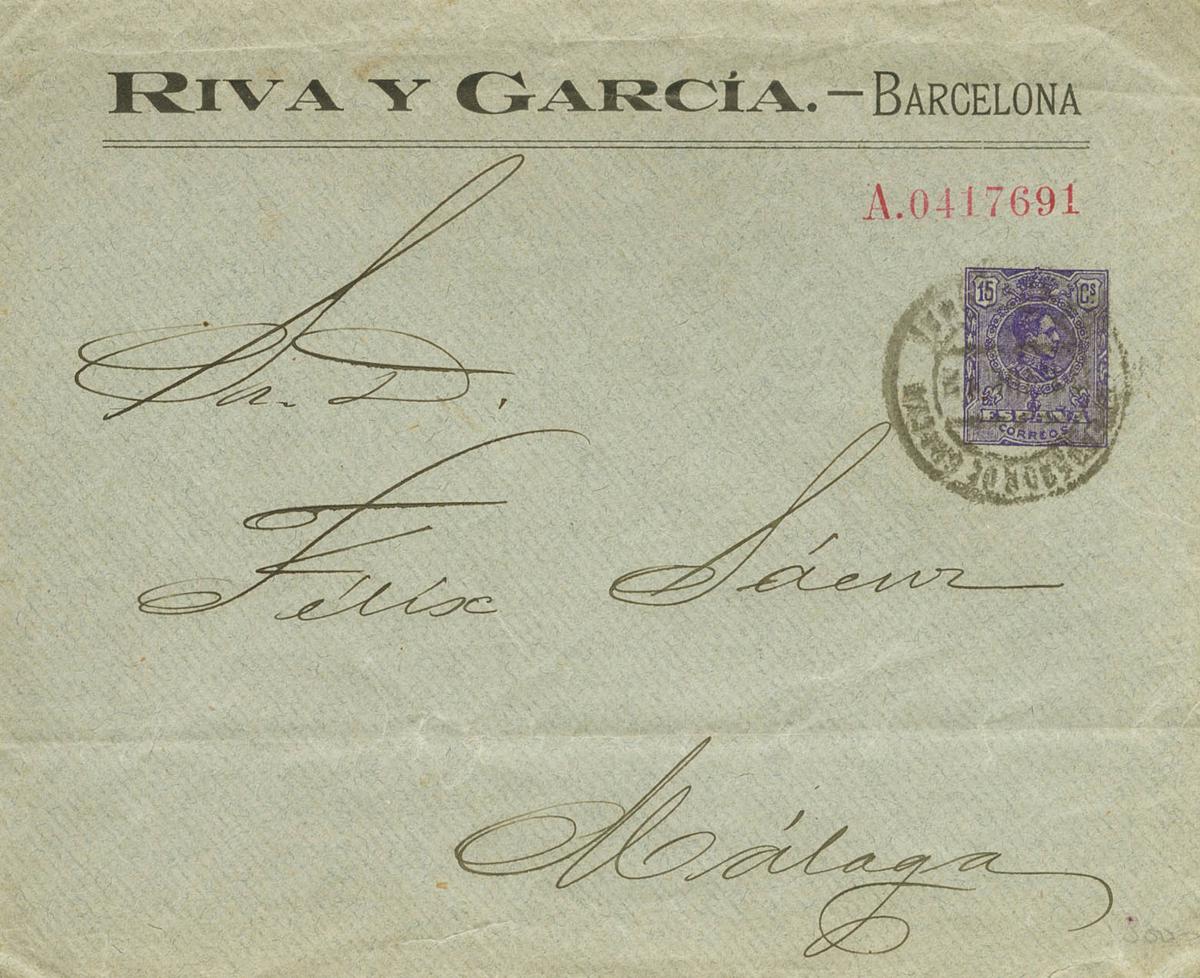 1278 | Postal Stationery. Private Postal Stationery