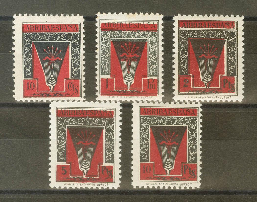1290 | Civil War. Local Stamps