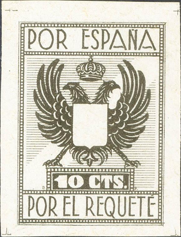 1291 | Civil War. Local Stamps